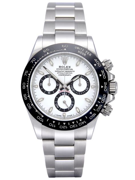 daytona black panda|rolex daytona price guide.